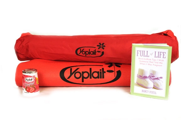 Yoplait Gift Package