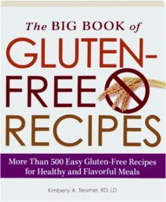 The Big Book of Gluten-Free Recipes