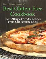 Living Without magazine's Best Gluten-Free Cookbook