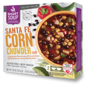 Santa Fe Corn Chowder
