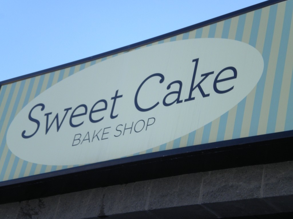 Sweet Cake Bake Shop Delightfully Gluten Free (TM)