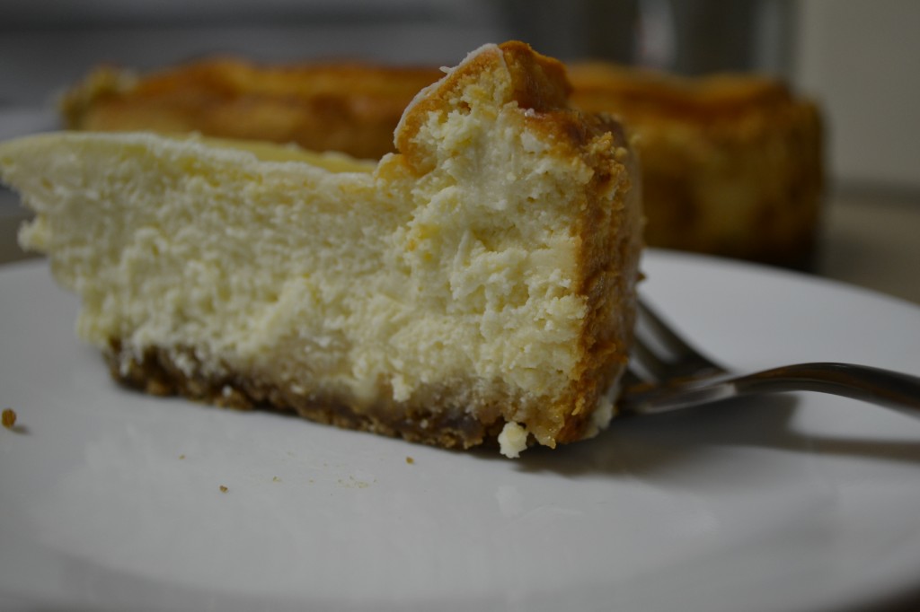 New York Cheesecake