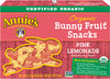 Bunny Fruit Snacks