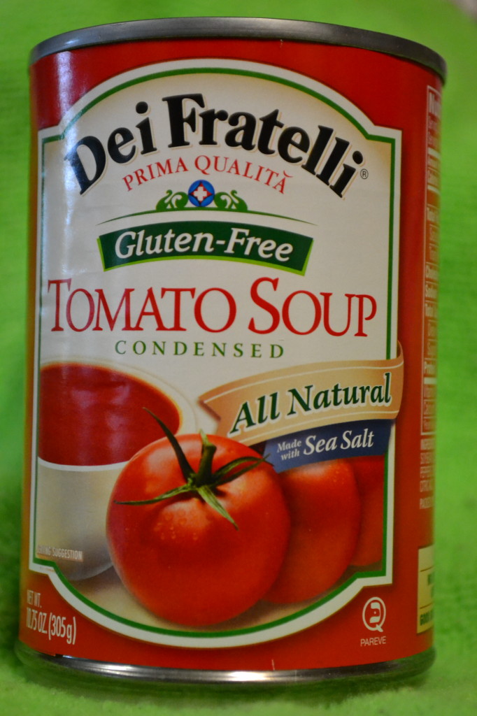 Condensed Tomato Soup