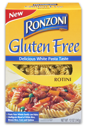 Gluten-Free Rotini