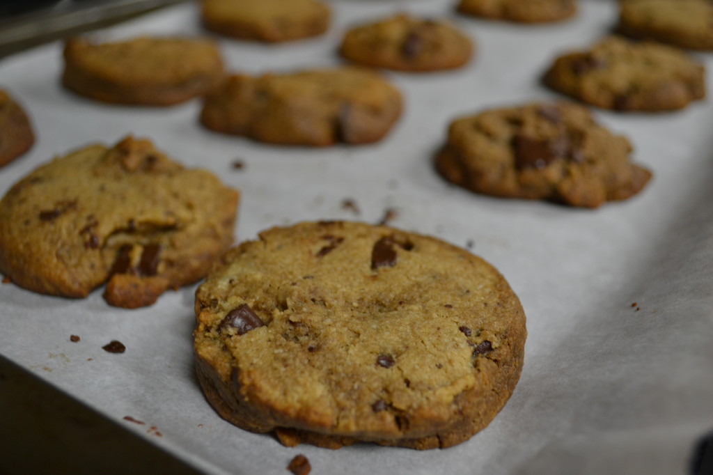 Cappello's Chocolate Chip Cookies