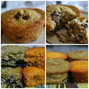 Veggie Lites Muffins