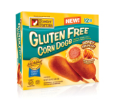 FF GF Corn Dogs